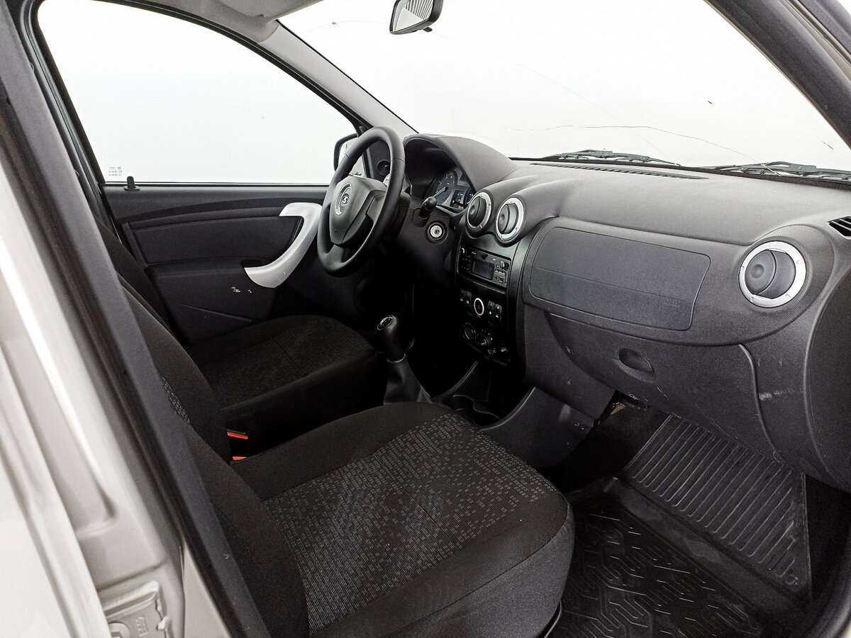 Купить Лада (ВАЗ) Ларгус, 2021, 108 417 км.. Фото: #6