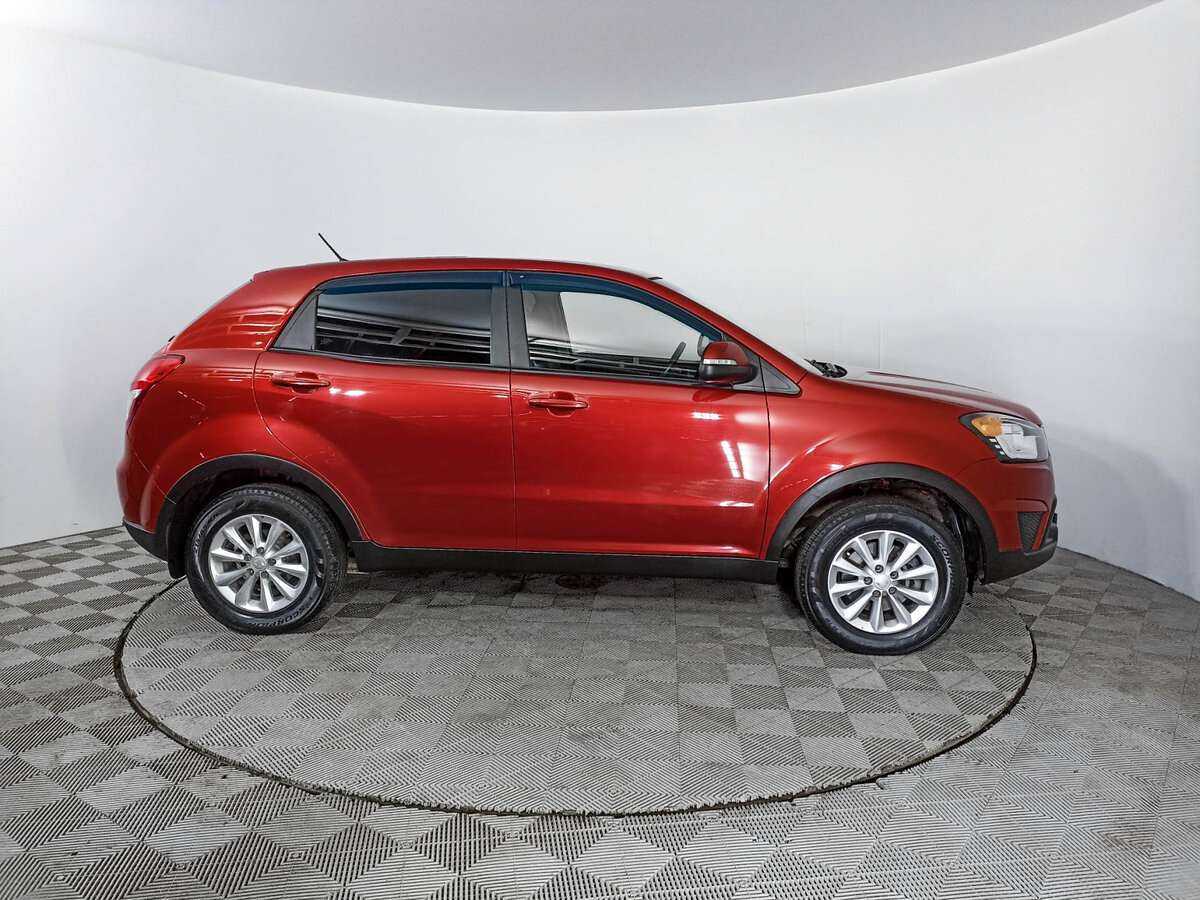 Купить Сан-Ён Актион, 2013, 142 003 км.. Фото: #3