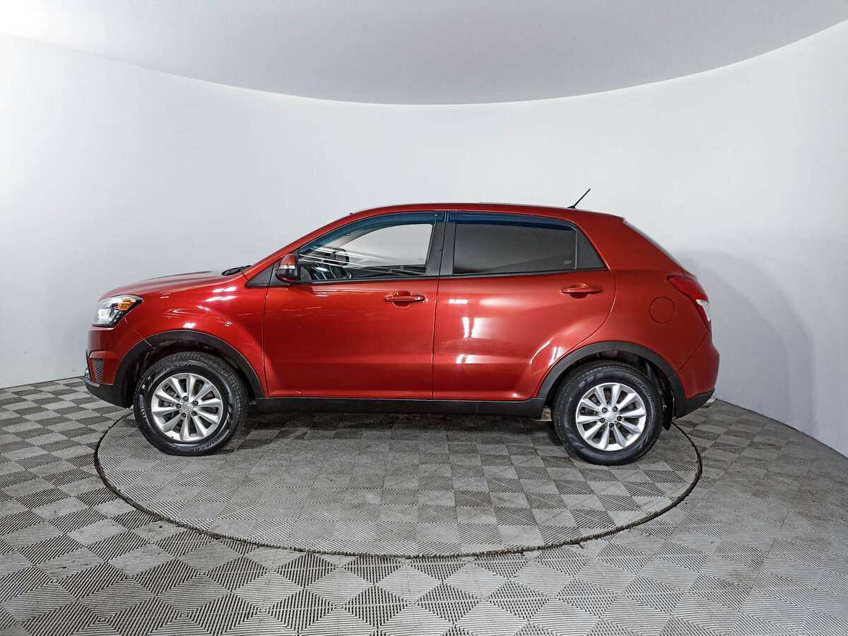 Купить Сан-Ён Актион, 2013, 142 003 км.. Фото: #7