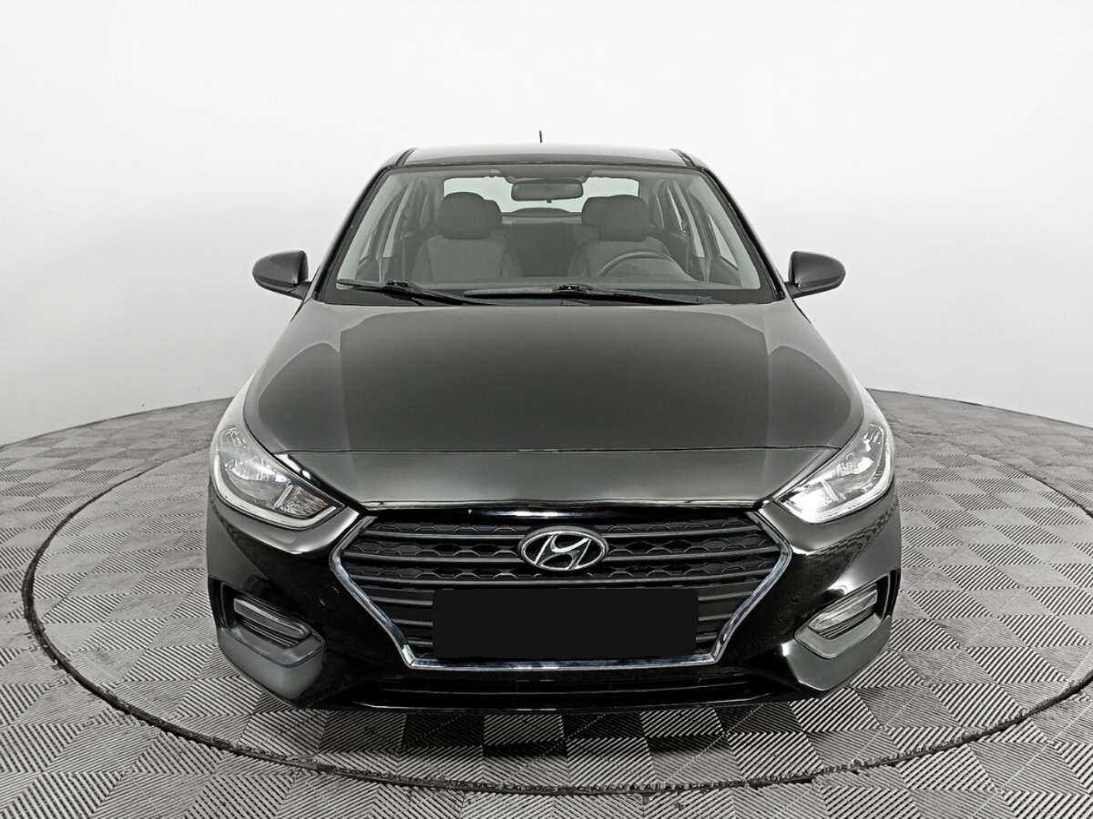 Купить Хендай Солярис, 2017, 67 103 км.. Фото: #1