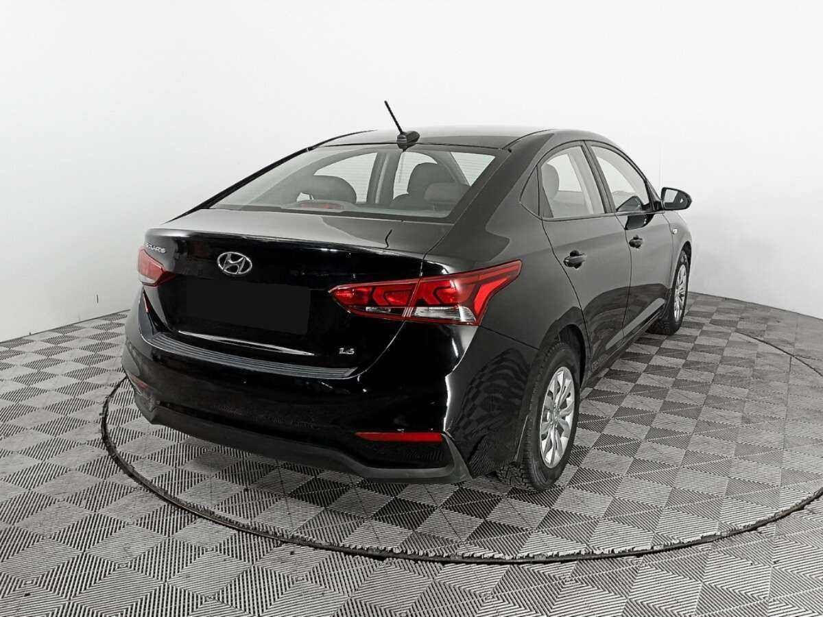 Купить Хендай Солярис, 2017, 67 103 км.. Фото: #4