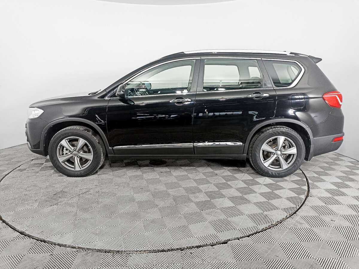 Купить Хавал Х6, 2018, 57 061 км.. Фото: #6