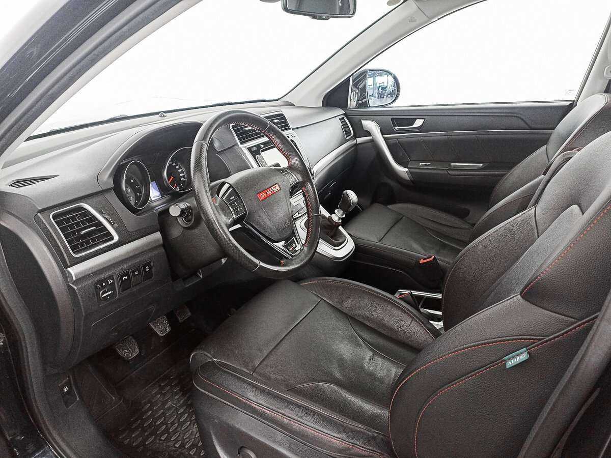 Купить Хавал Х6, 2018, 57 061 км.. Фото: #12