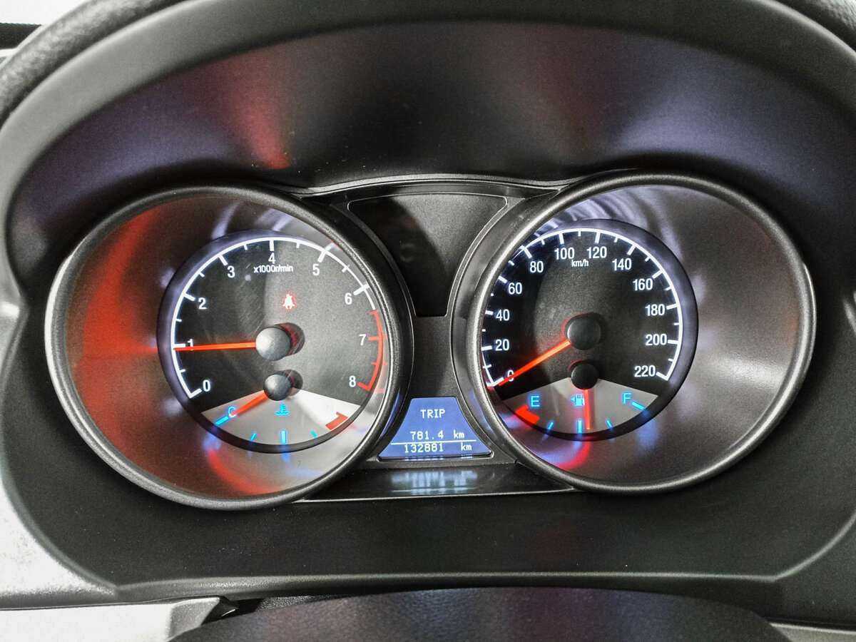 Купить Джили Эмгранд Икс7, 2016, 170 004 км.. Фото: #10