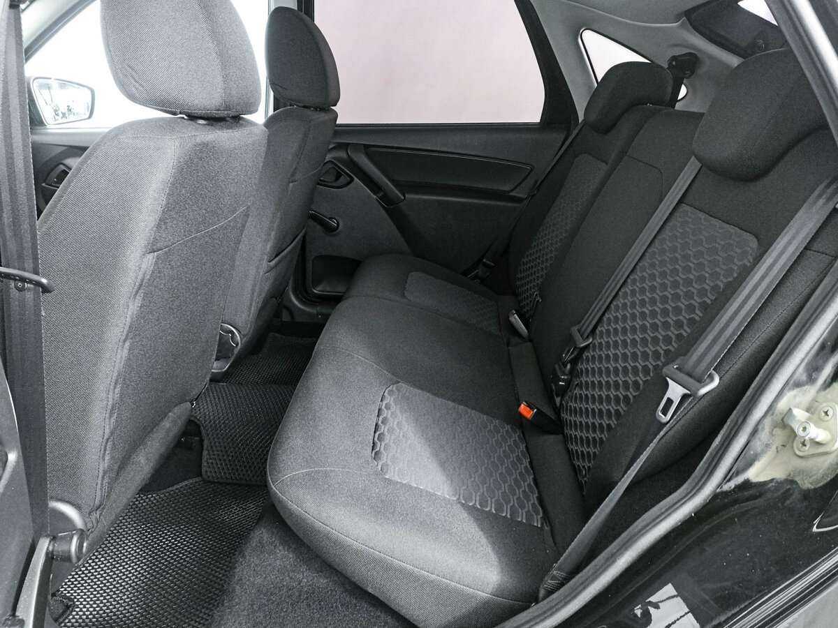 Купить Лада (ВАЗ) Гранта, 2020, 91 771 км.. Фото: #8