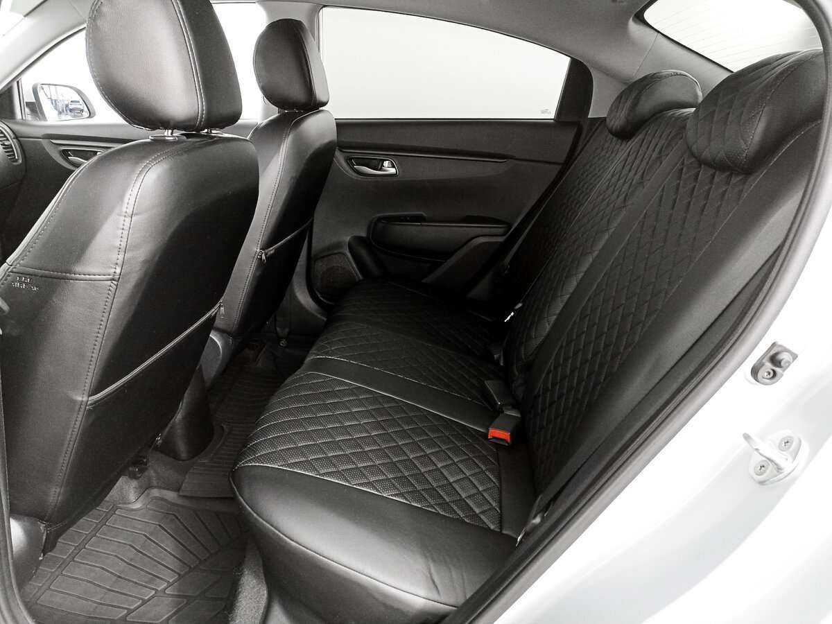 Купить Киа Рио, 2021, 40 167 км.. Фото: #7