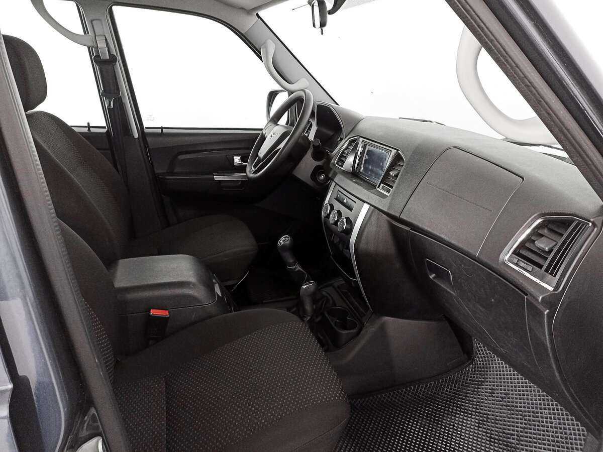 Купить УАЗ Патриот, 2019, 85 123 км.. Фото: #7