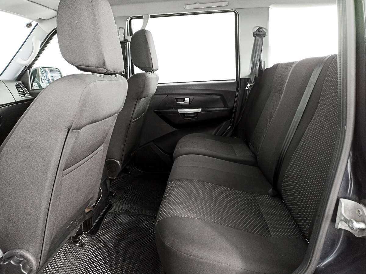 Купить УАЗ Патриот, 2019, 85 123 км.. Фото: #8