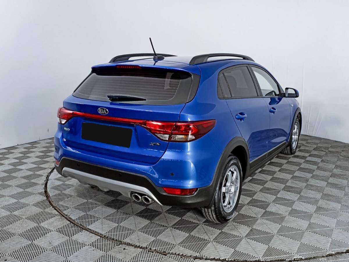 Купить Киа Рио, 2017, 71 763 км.. Фото: #3