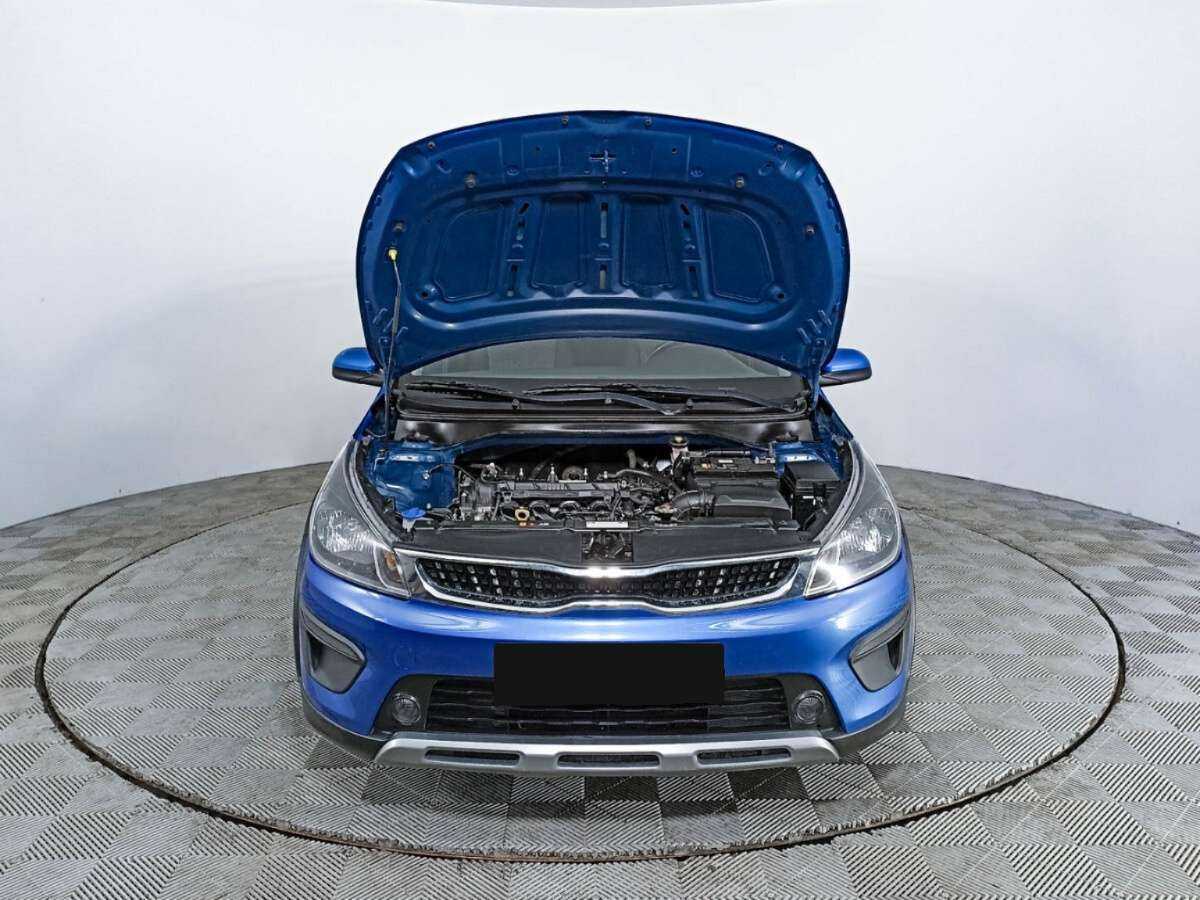 Купить Киа Рио, 2017, 71 763 км.. Фото: #6