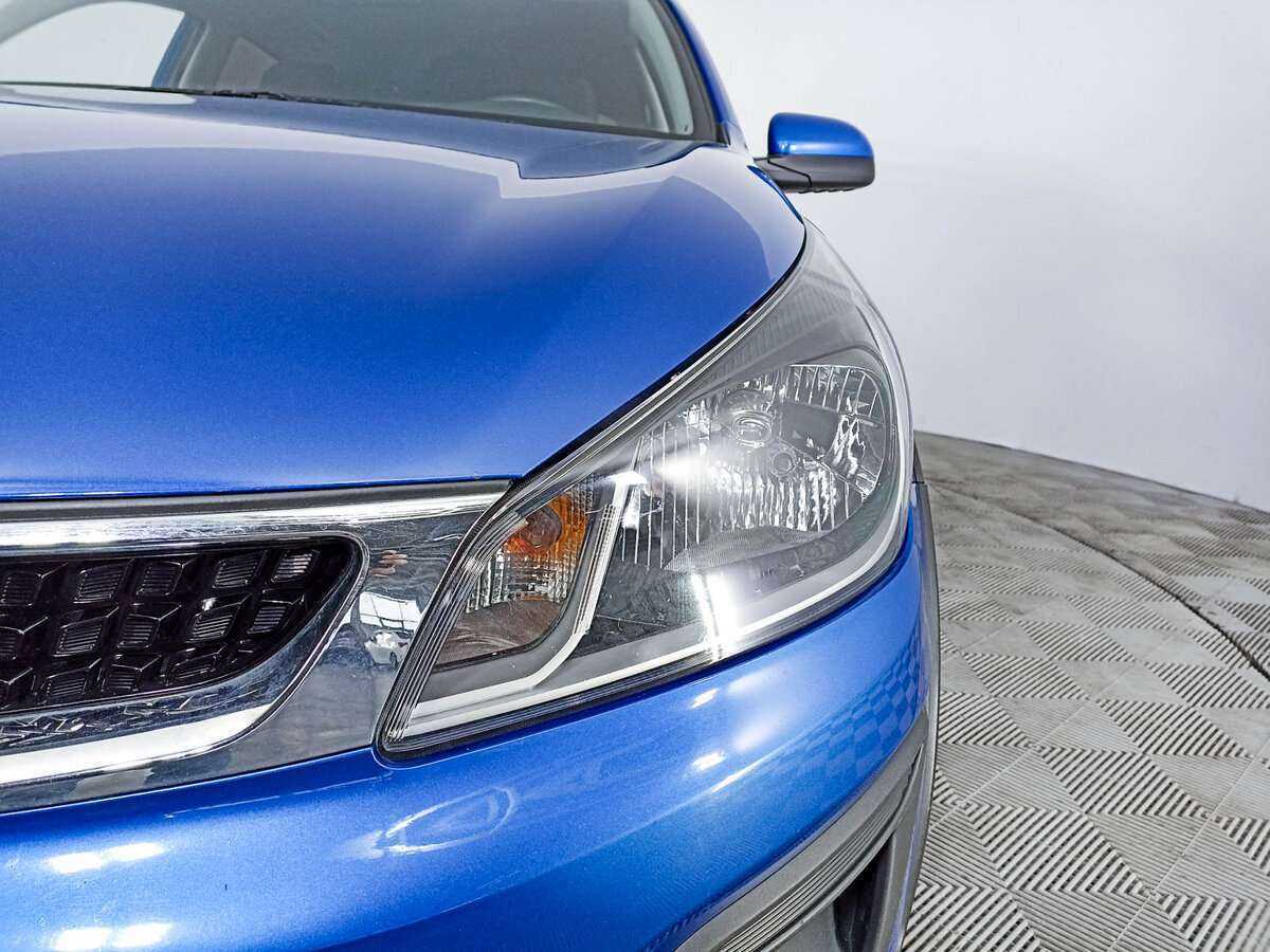 Купить Киа Рио, 2017, 71 763 км.. Фото: #14