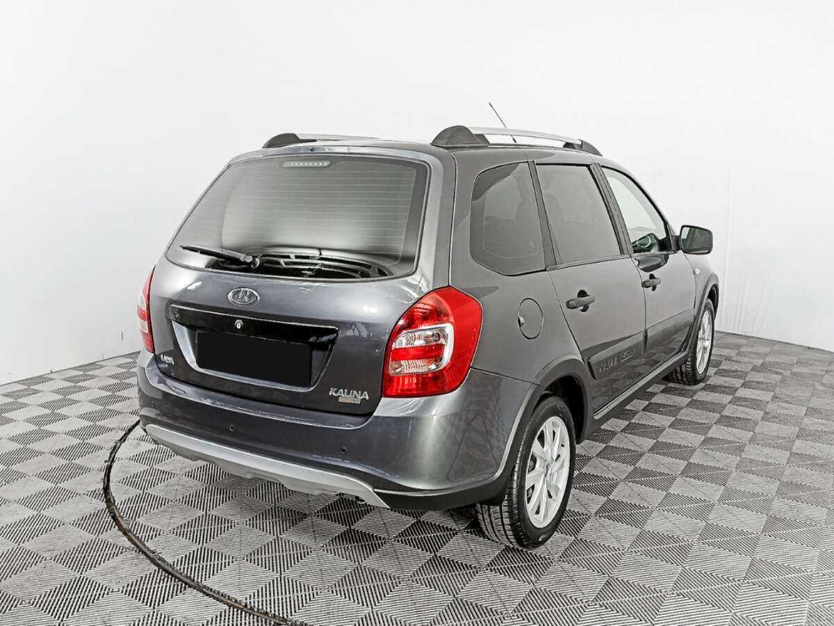 Купить Лада (ВАЗ) Калина, 2018, 104 451 км.. Фото: #4