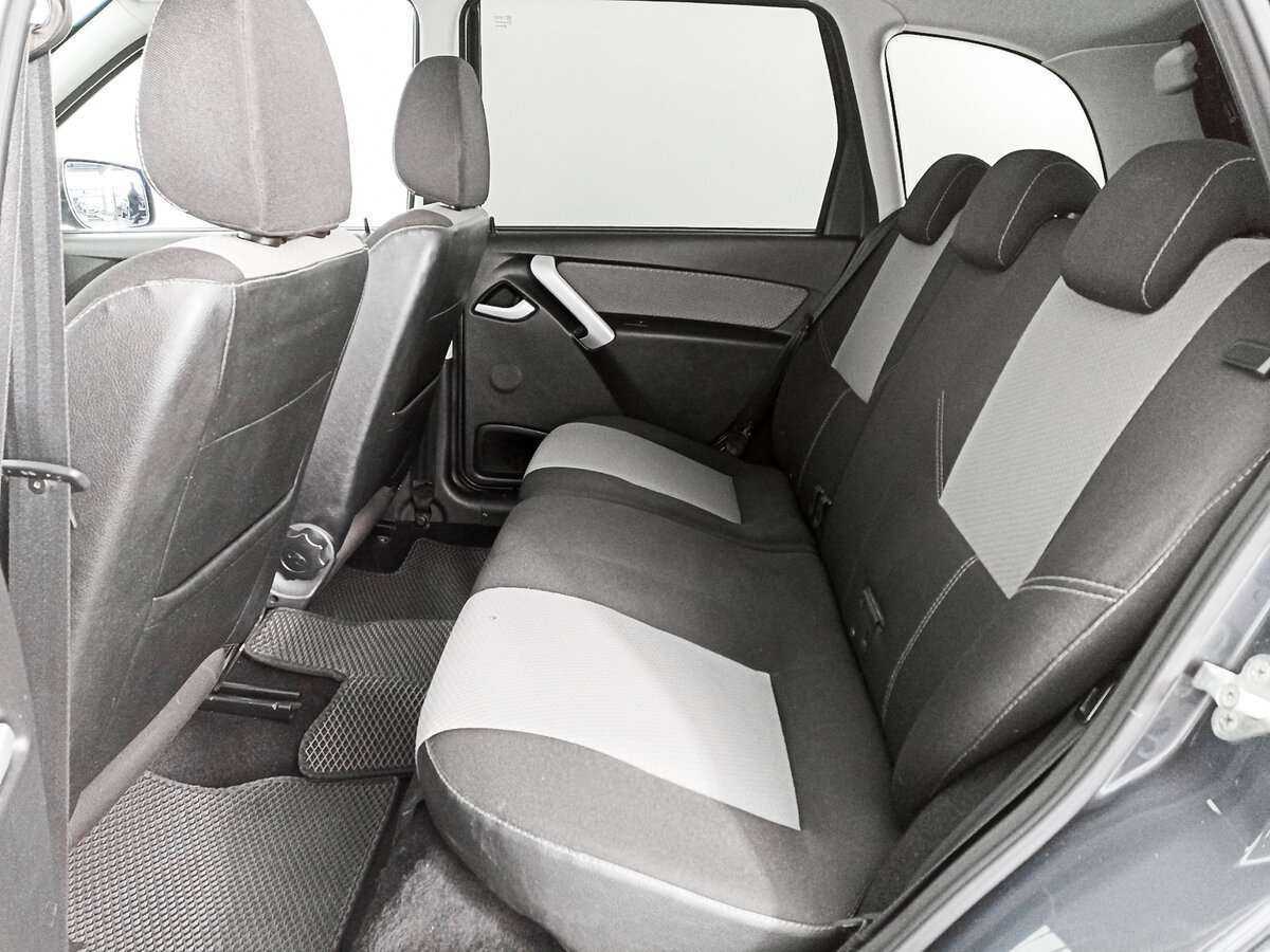 Купить Лада (ВАЗ) Калина, 2018, 104 451 км.. Фото: #9