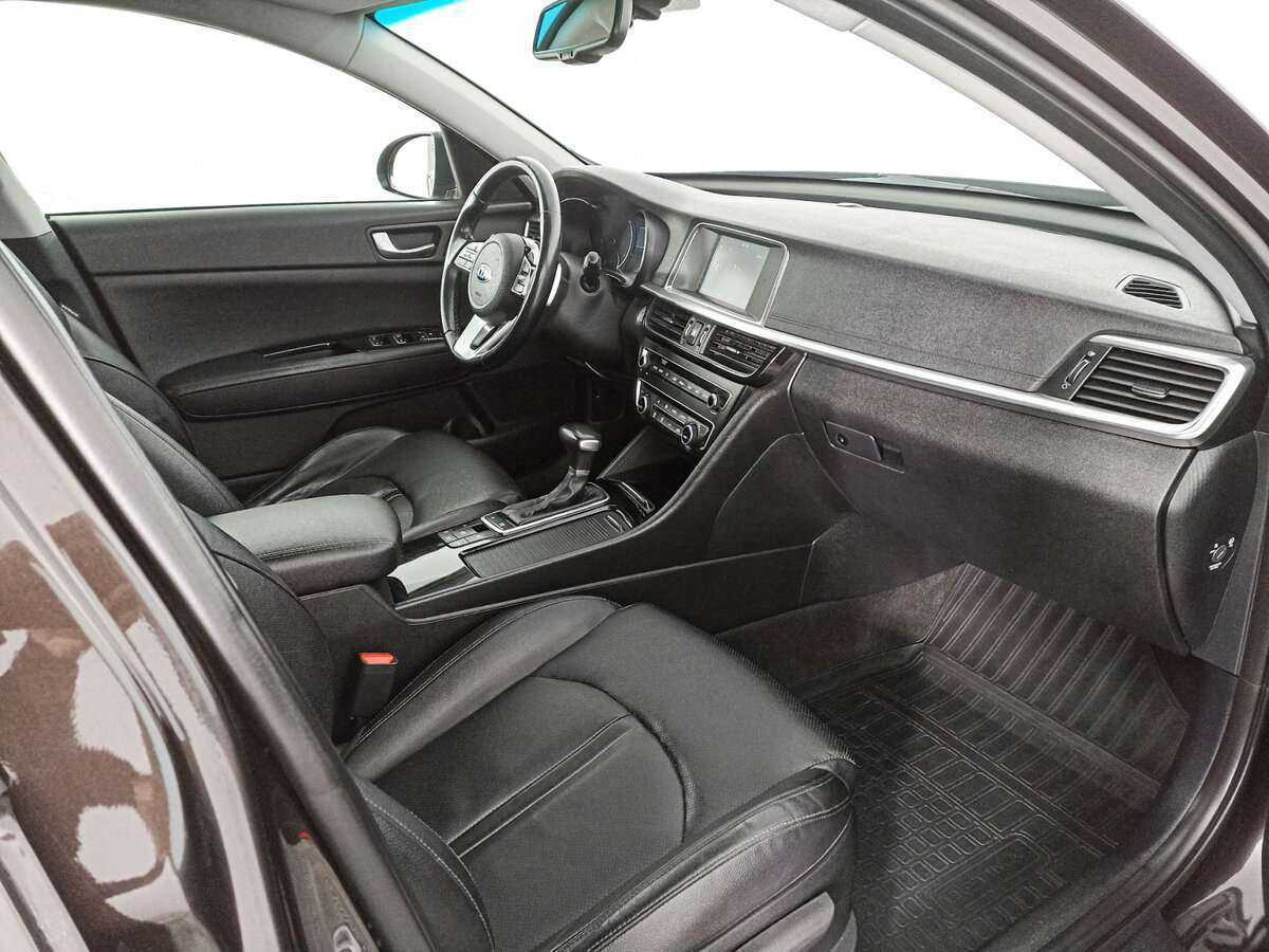 Купить Киа Оптима, 2018, 107 302 км.. Фото: #8