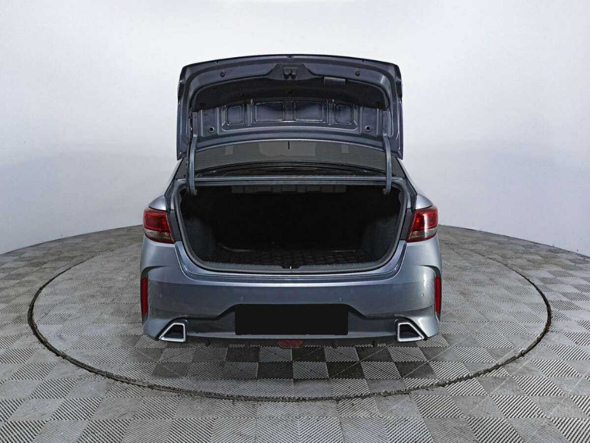 Купить Киа Рио, 2021, 88 523 км.. Фото: #7