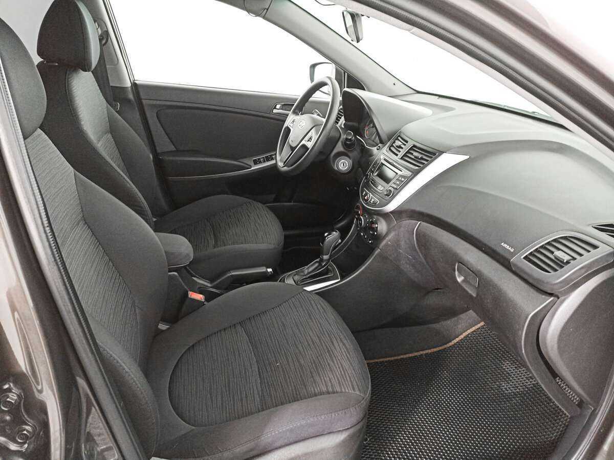 Купить Хендай Солярис, 2015, 129 004 км.. Фото: #10