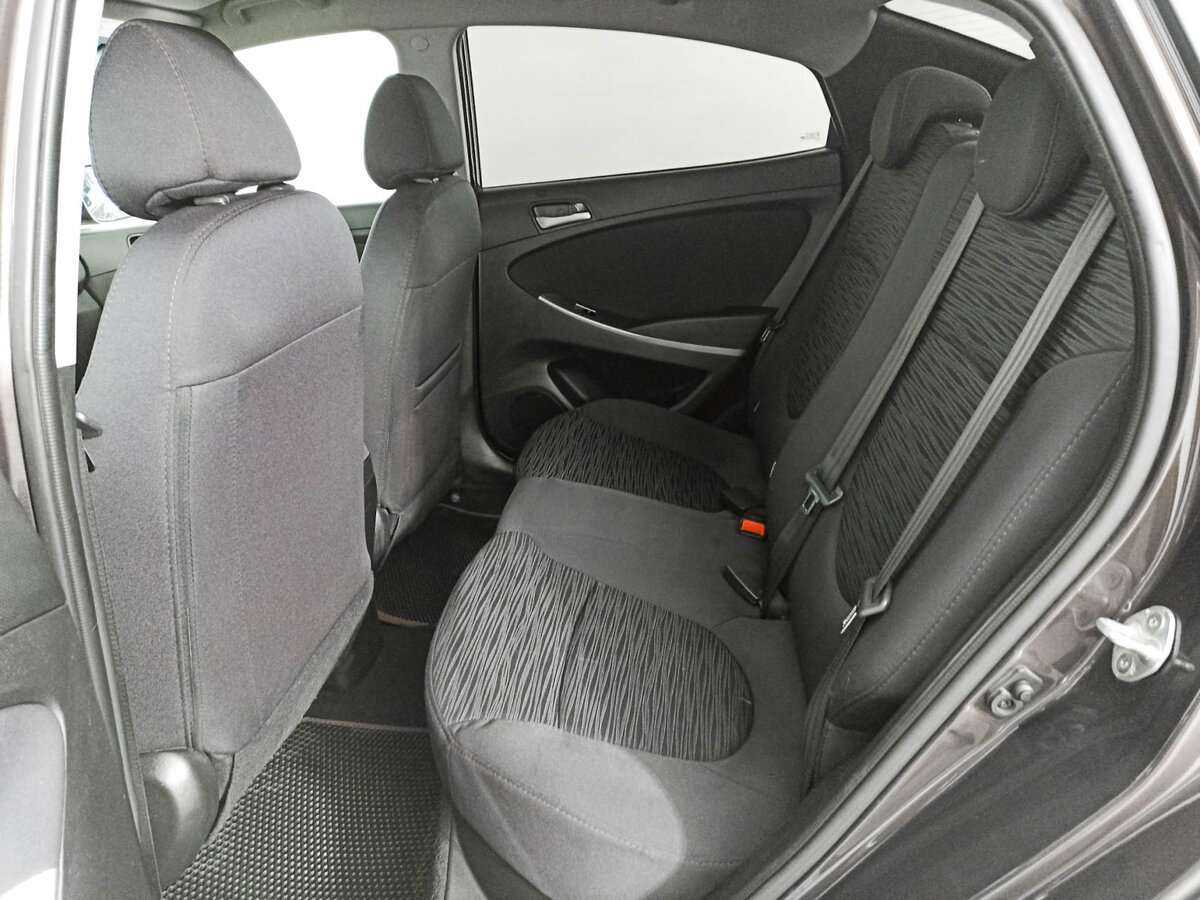 Купить Хендай Солярис, 2015, 129 004 км.. Фото: #11