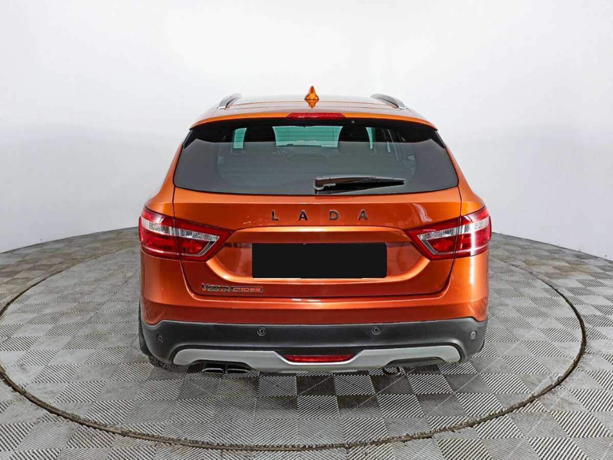 Купить Лада (ВАЗ) Веста, 2021, 93 243 км.. Фото: #5