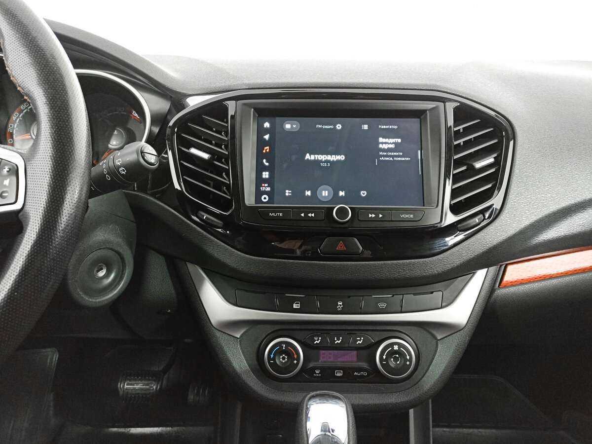 Купить Лада (ВАЗ) Веста, 2021, 93 243 км.. Фото: #12