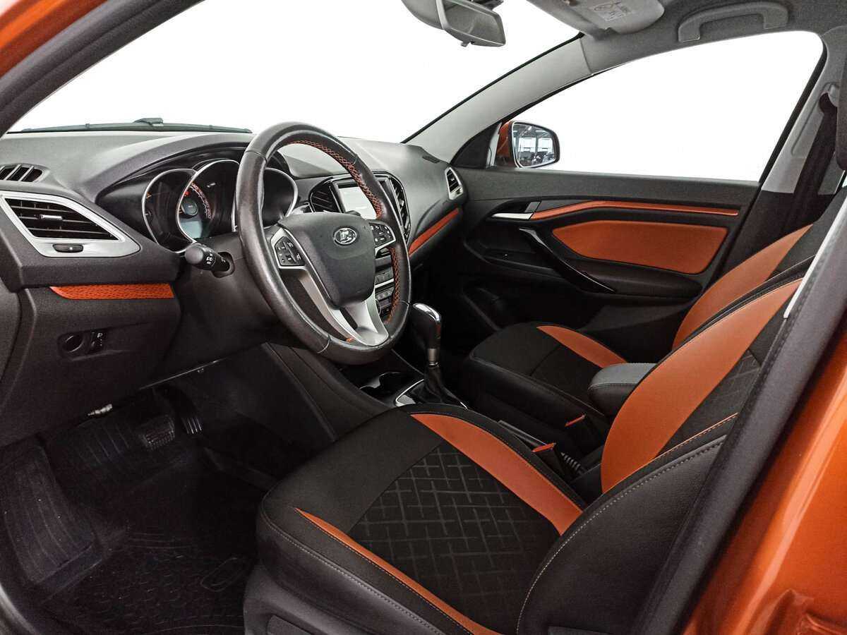 Купить Лада (ВАЗ) Веста, 2021, 93 243 км.. Фото: #13