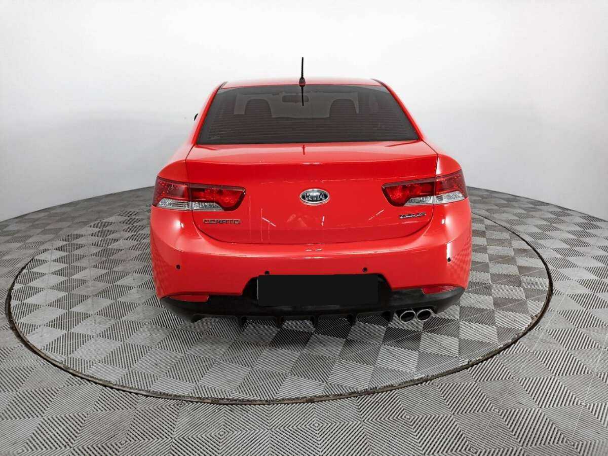 Купить Киа Церато, 2012, 115 288 км.. Фото: #5