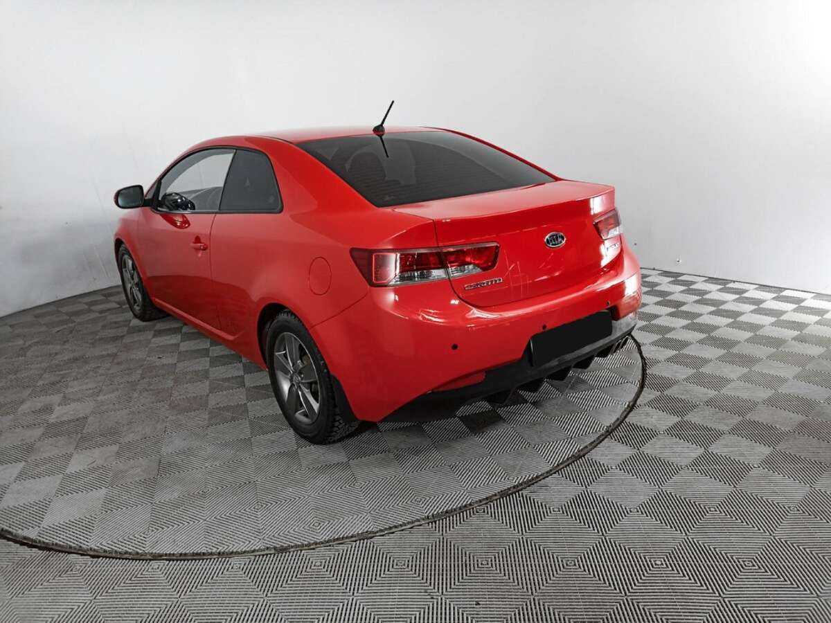 Купить Киа Церато, 2012, 115 288 км.. Фото: #6