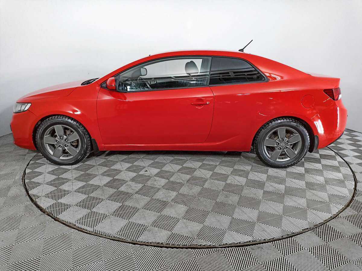 Купить Киа Церато, 2012, 115 288 км.. Фото: #7