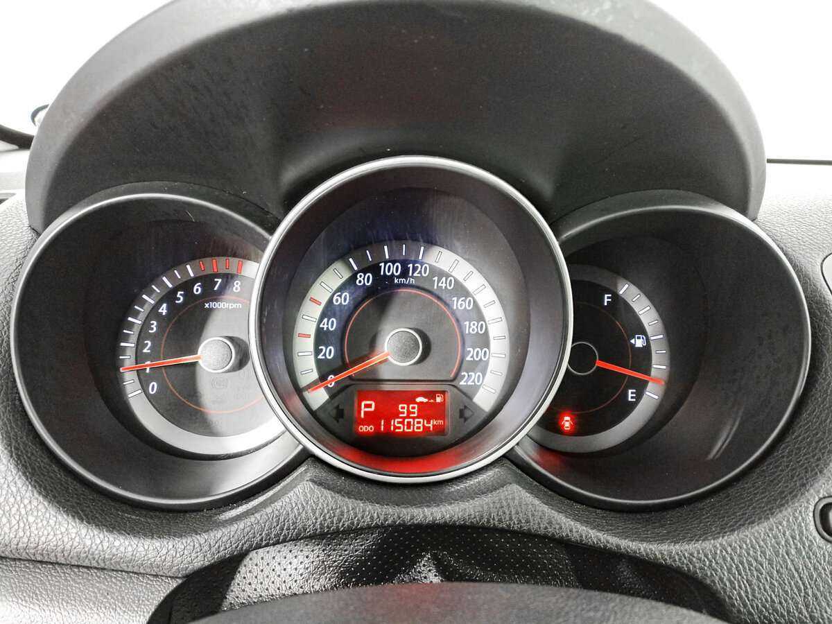 Купить Киа Церато, 2012, 115 288 км.. Фото: #10