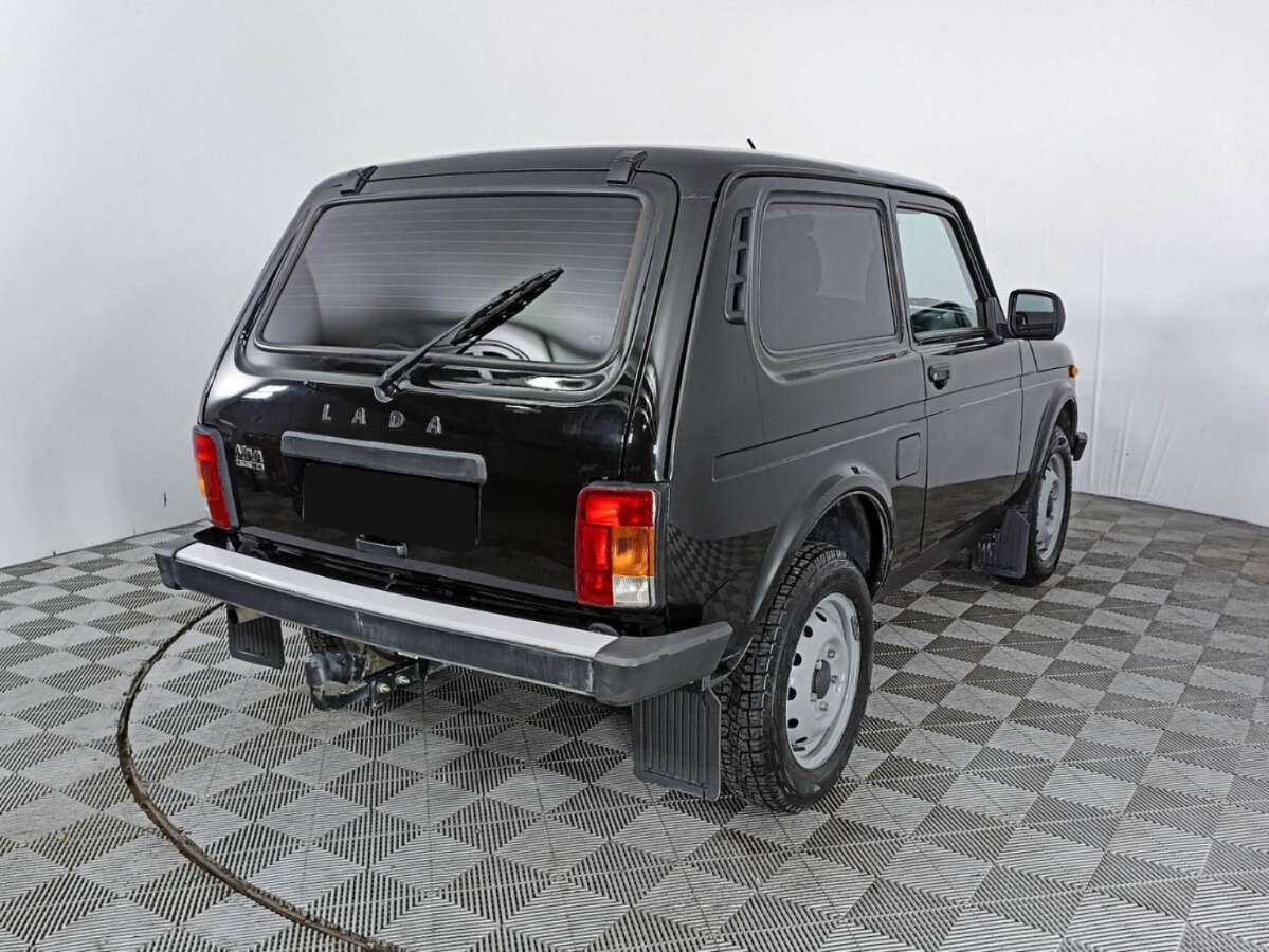 Купить Лада (ВАЗ) 2121 (4х4), 2021, 44 211 км.. Фото: #4