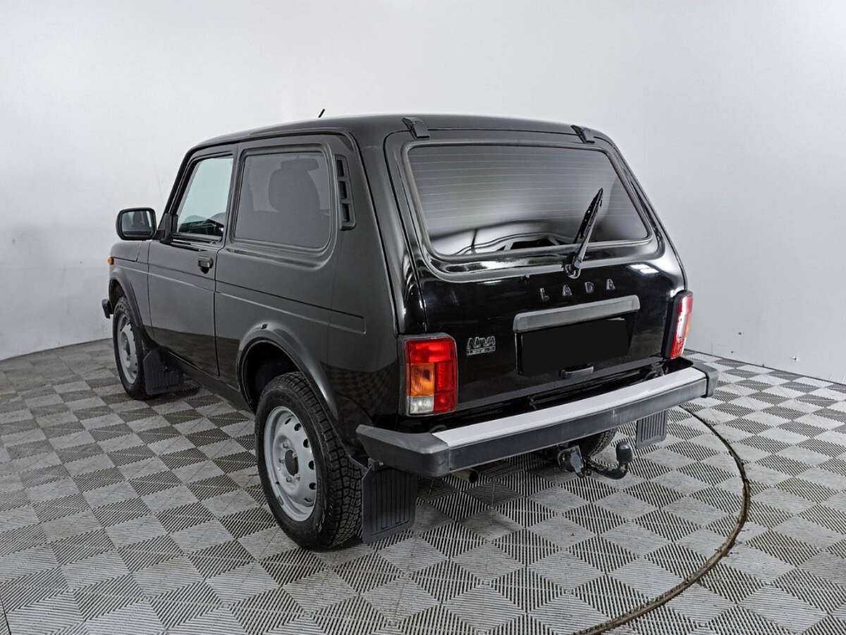 Купить Лада (ВАЗ) 2121 (4х4), 2021, 44 211 км.. Фото: #6