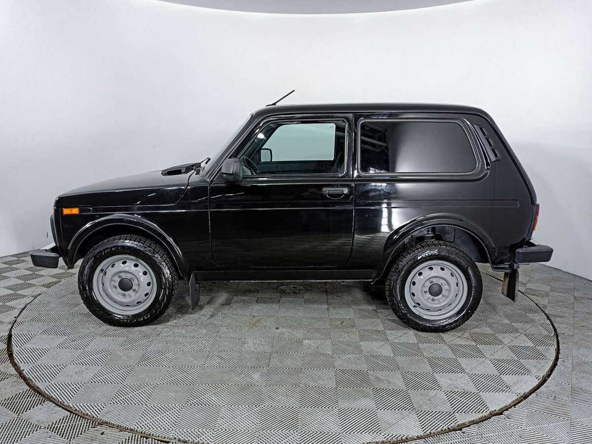 Купить Лада (ВАЗ) 2121 (4х4), 2021, 44 211 км.. Фото: #7