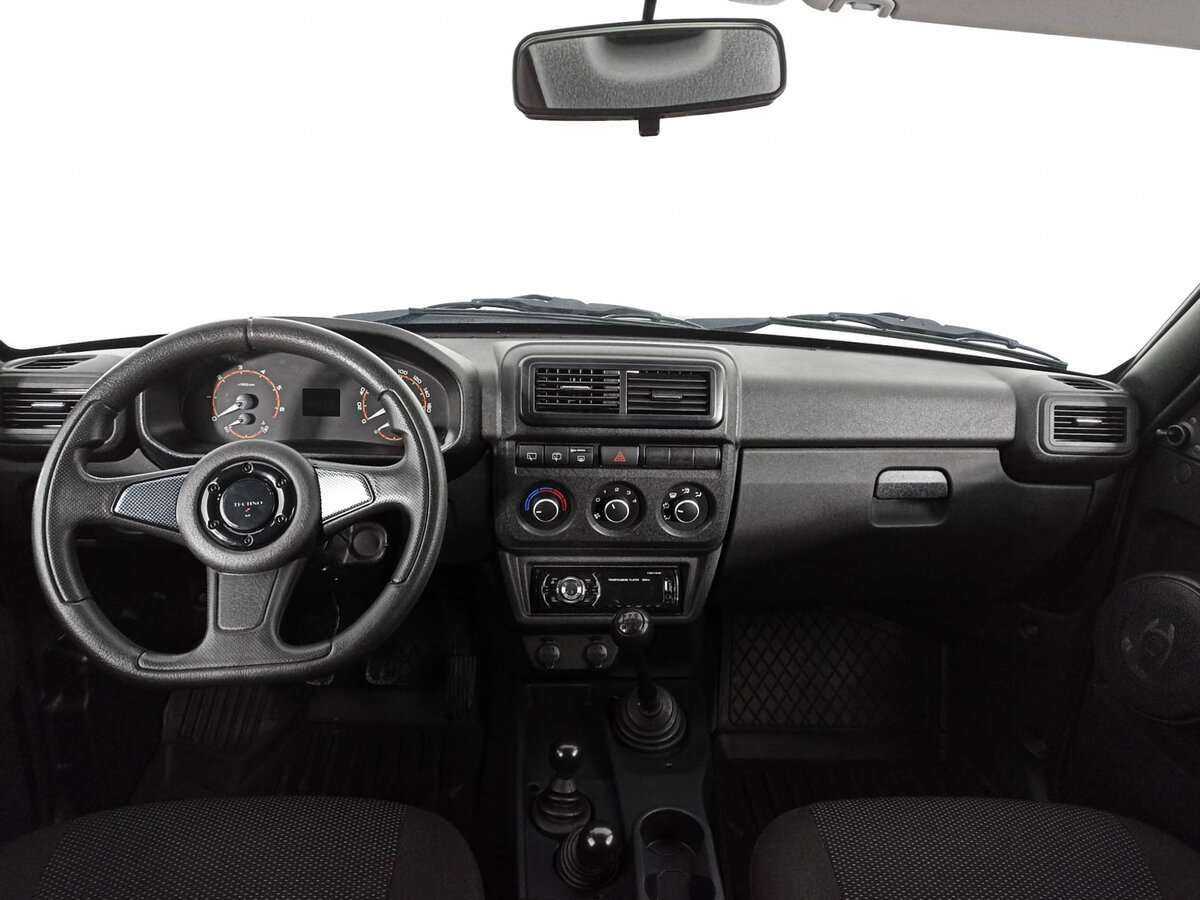 Купить Лада (ВАЗ) 2121 (4х4), 2021, 44 211 км.. Фото: #13