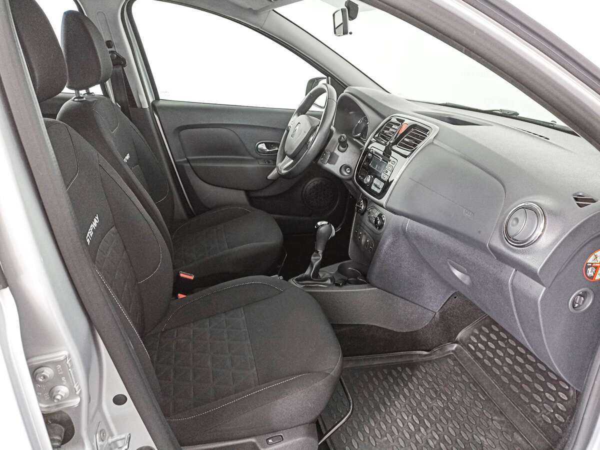 Купить Рено Сандеро, 2017, 82 437 км.. Фото: #8