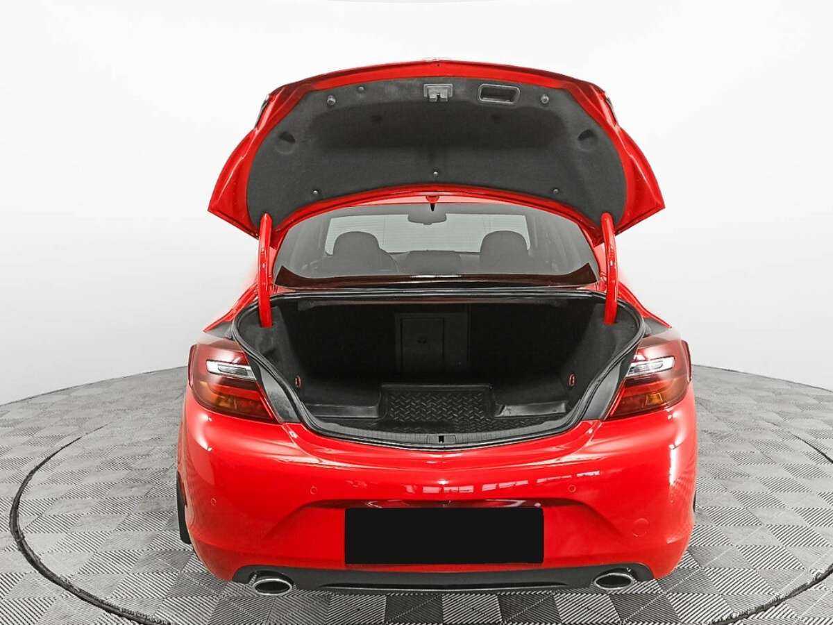 Купить Опель Инсигния, 2015, 147 609 км.. Фото: #7