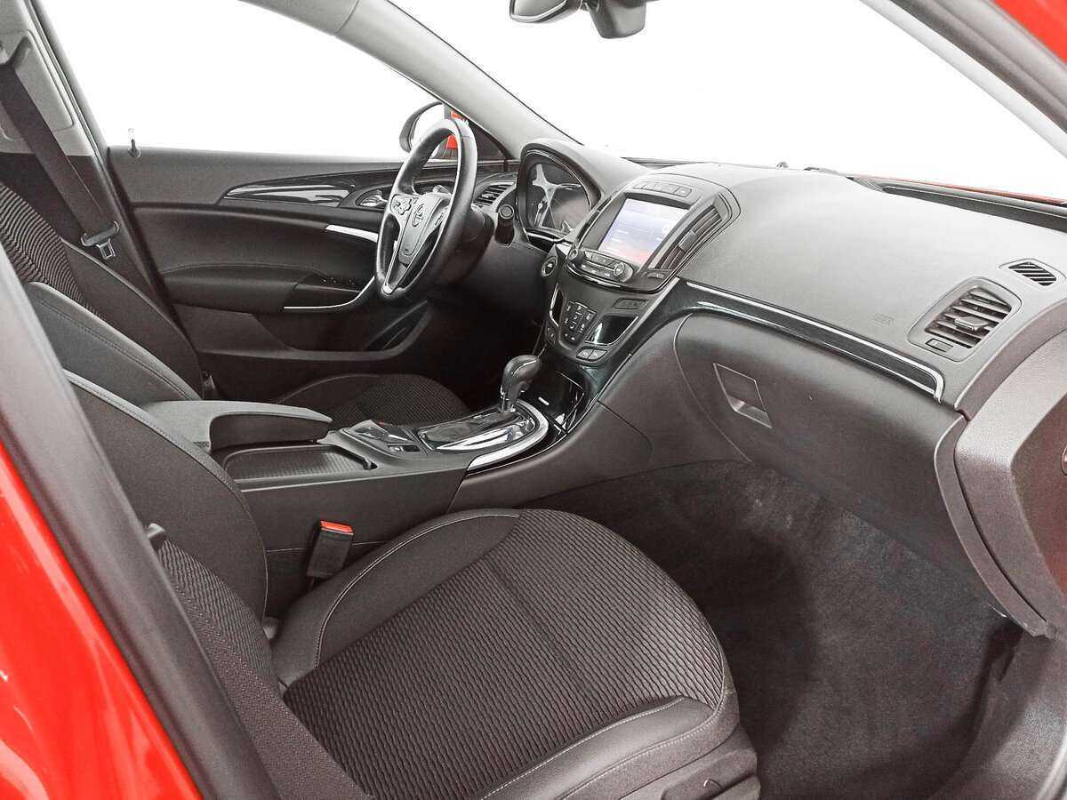 Купить Опель Инсигния, 2015, 147 609 км.. Фото: #8