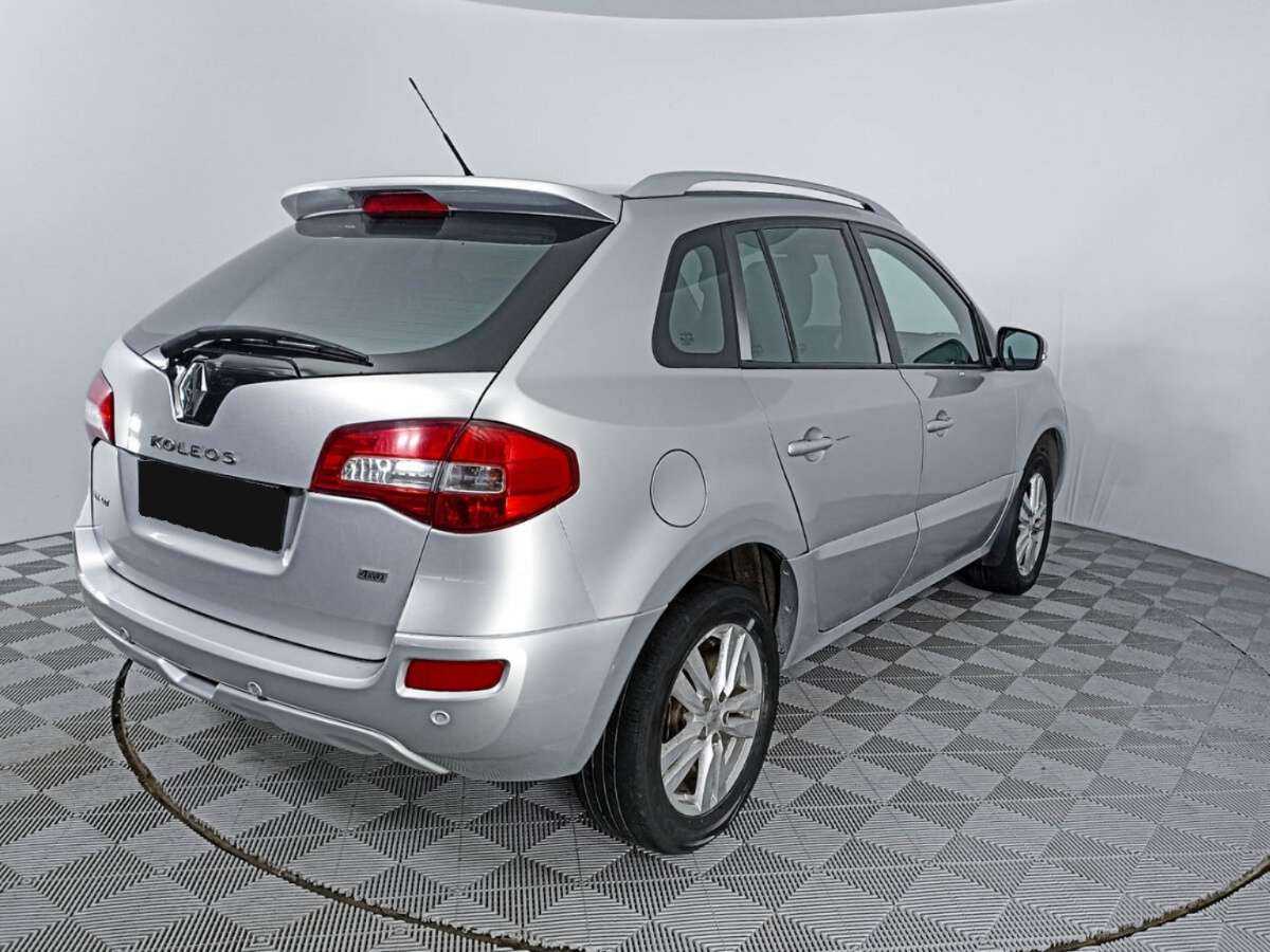 Купить Рено Колеос, 2012, 204 174 км.. Фото: #4