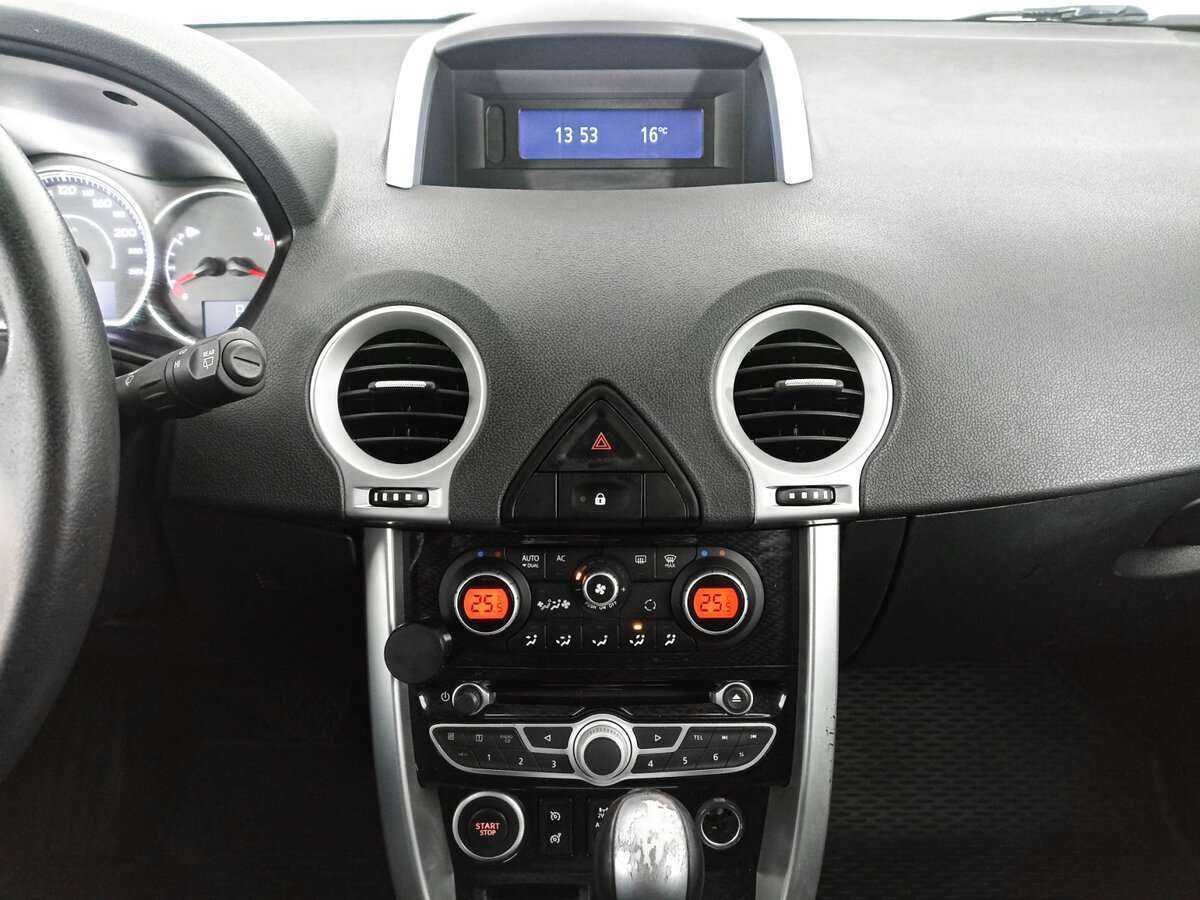 Купить Рено Колеос, 2012, 204 174 км.. Фото: #14