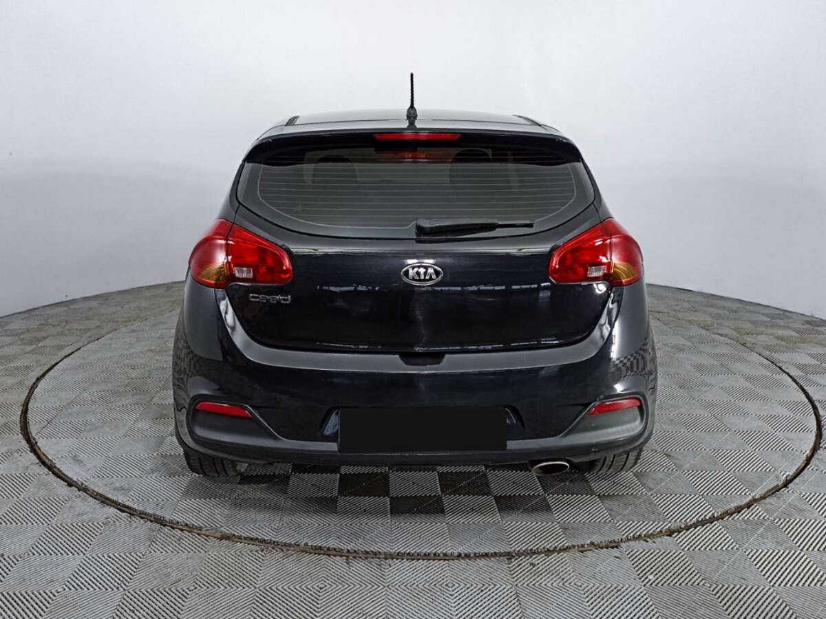 Купить Киа Сид, 2012, 151 082 км.. Фото: #5