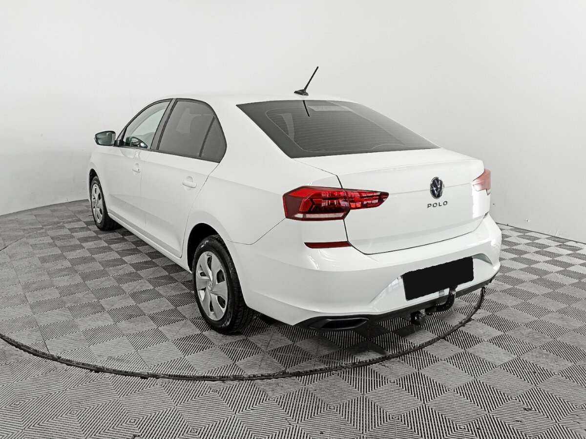 Купить Фольксваген Поло, 2020, 93 721 км.. Фото: #6