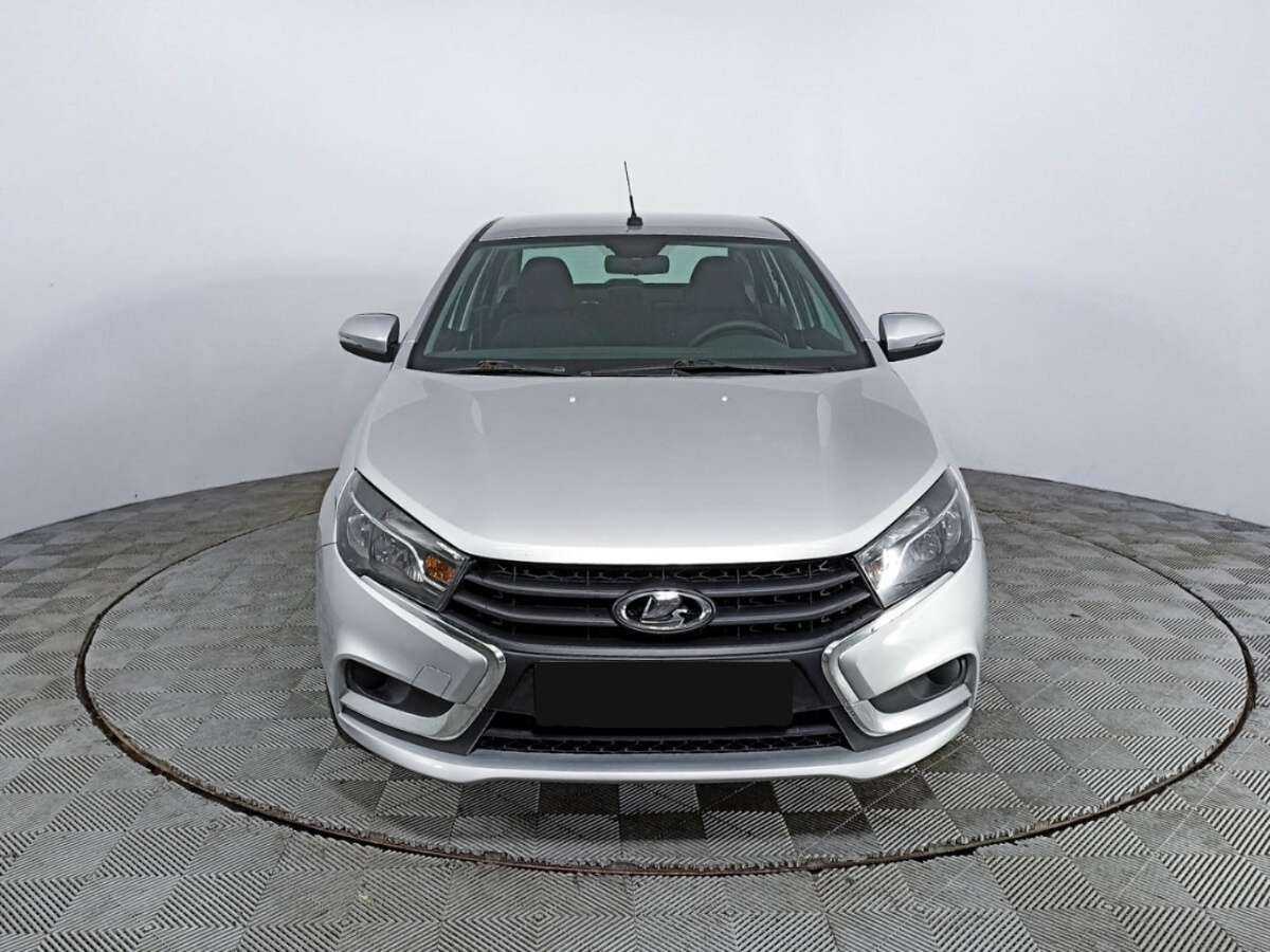 Купить Лада (ВАЗ) Веста, 2015, 147 049 км.. Фото: #1