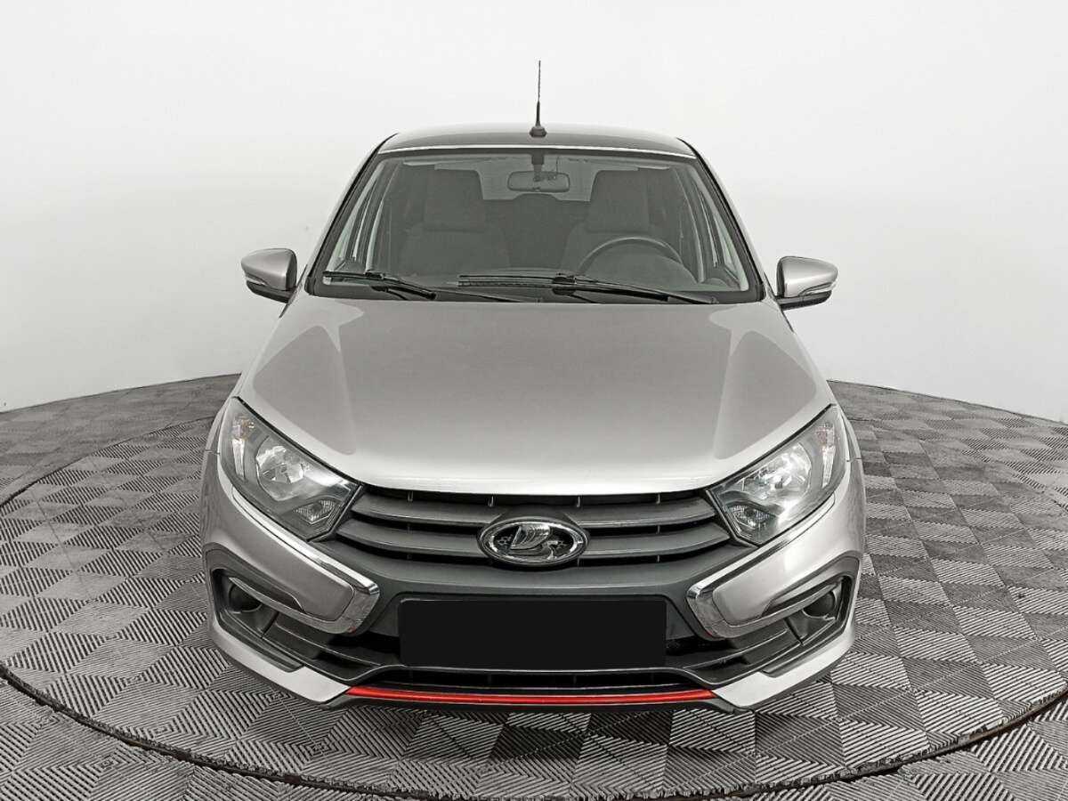 Купить Лада (ВАЗ) Гранта, 2020, 70 896 км.. Фото: #1