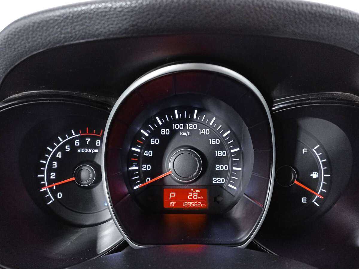 Купить Киа Рио, 2017, 189 002 км.. Фото: #8