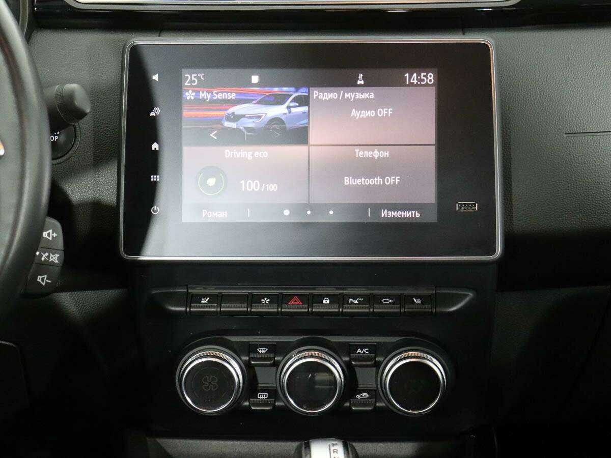 Купить Рено Аркана, 2019, 89 675 км.. Фото: #11