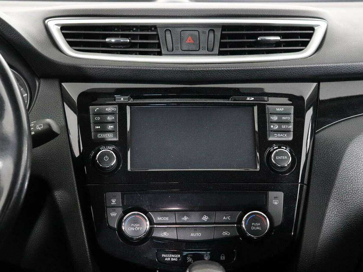 Купить Ниссан Кашкай, 2017, 115 850 км.. Фото: #10