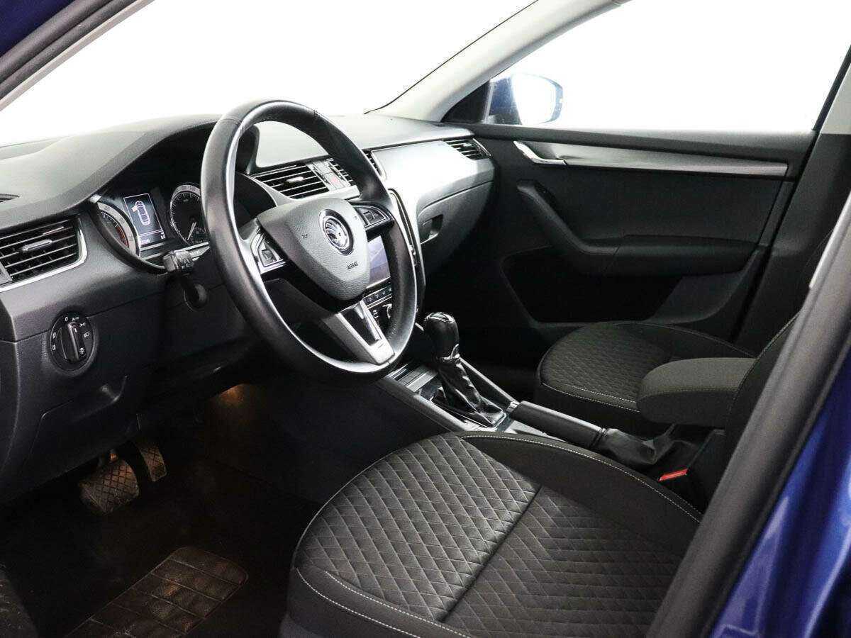 Купить Шкода Октавия, 2018, 127 000 км.. Фото: #7