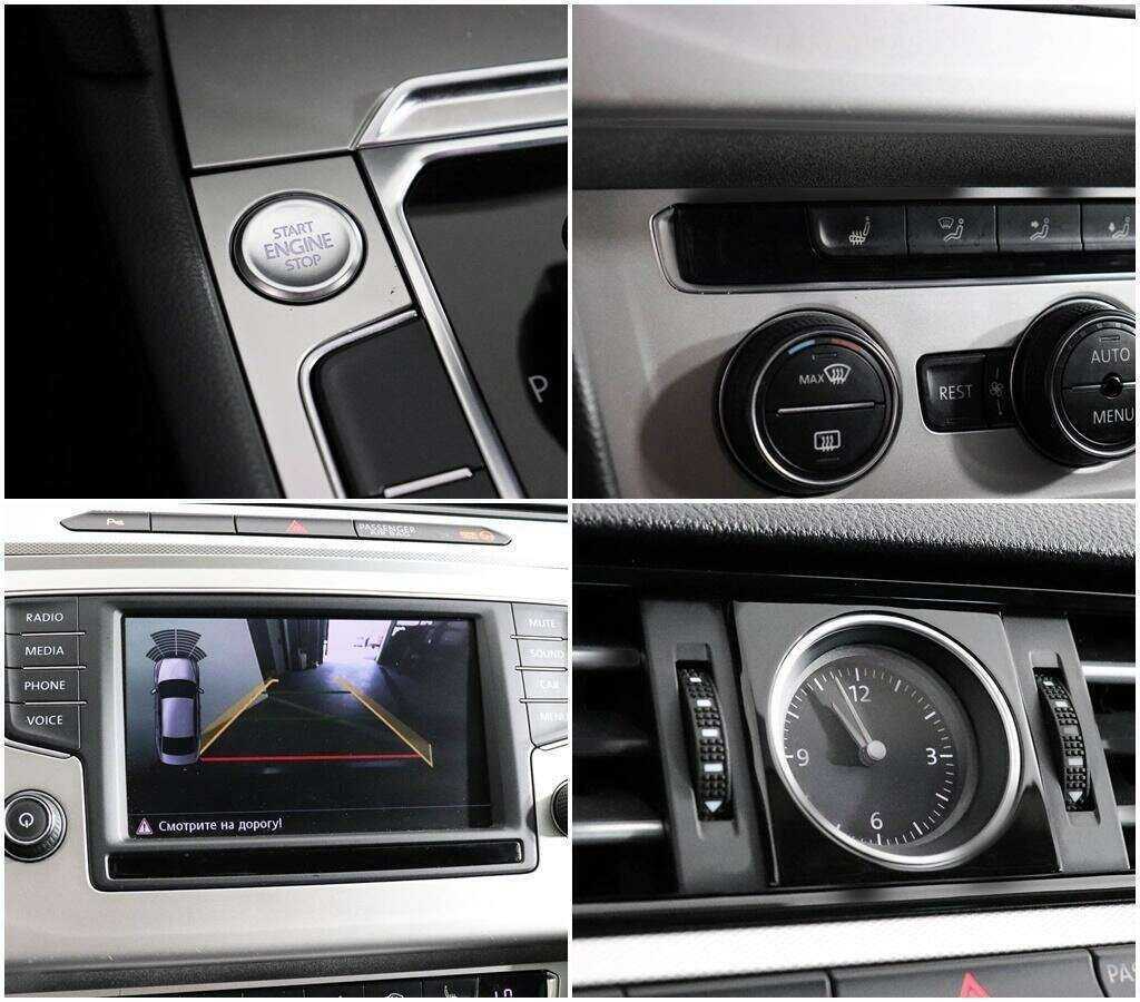 Купить Фольксваген Пассат, 2017, 181 000 км.. Фото: #14