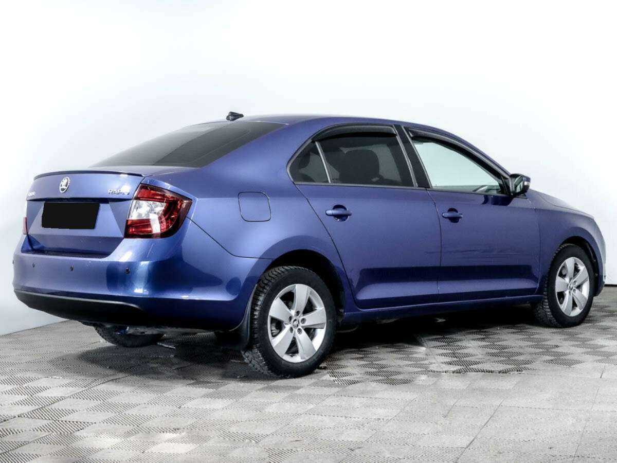 Купить Шкода Рапид, 2017, 146 924 км.. Фото: #3