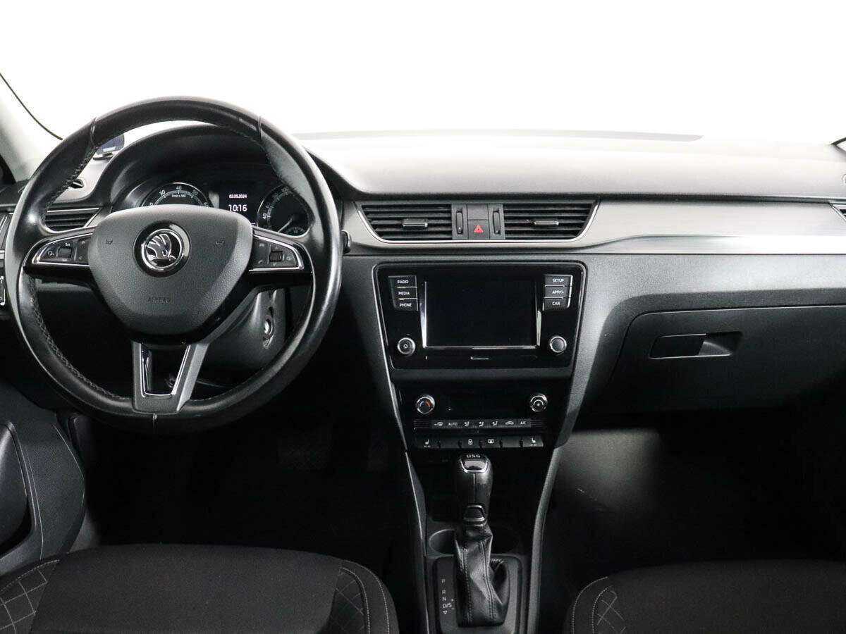 Купить Шкода Рапид, 2017, 146 924 км.. Фото: #10