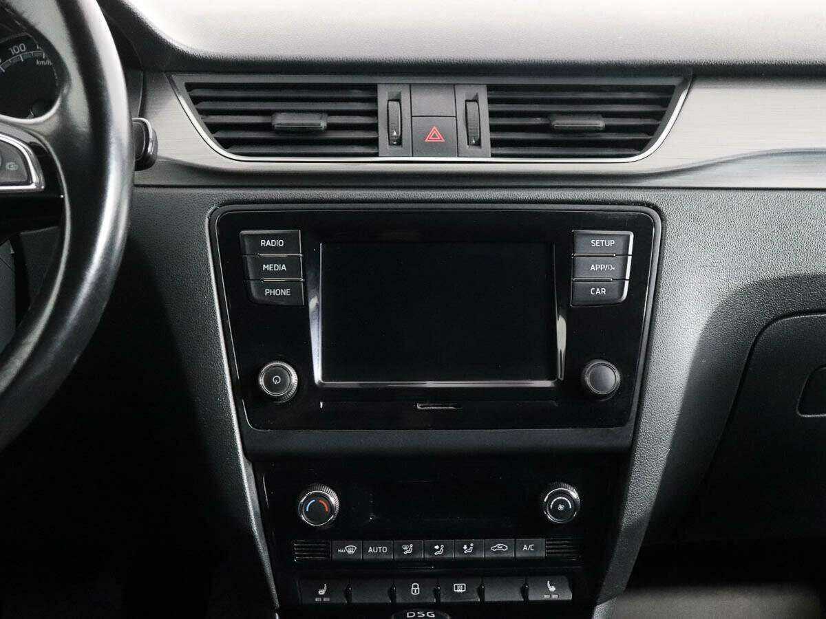 Купить Шкода Рапид, 2017, 146 924 км.. Фото: #11