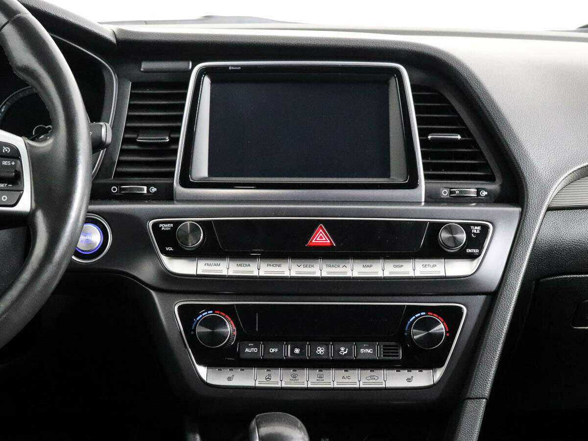 Купить Хендай Соната, 2018, 61 197 км.. Фото: #11